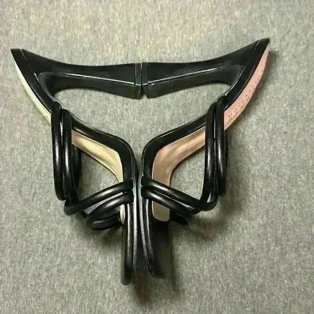 Journee Collection Louise Stiletto Pumps 4 1/4” Heel Women’s Size 9.5 - Picture 14 of 15